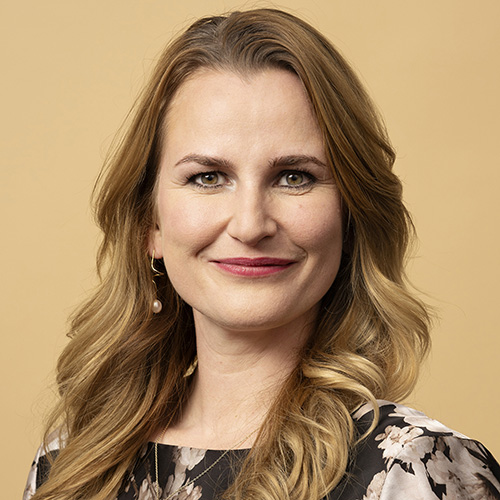 Politisk aften med Katrine Daugaard