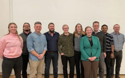 Ny bestyrelse i LA Kronjylland