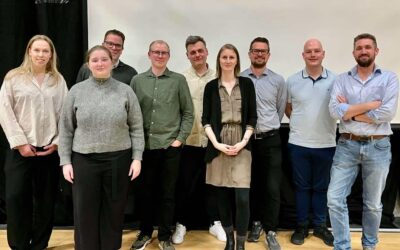 Ny bestyrelse for LA Kronjylland